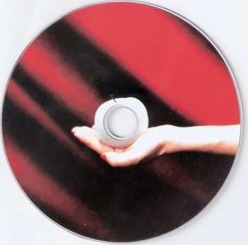 CD The White Stripes: Get Behind Me Satan 410565