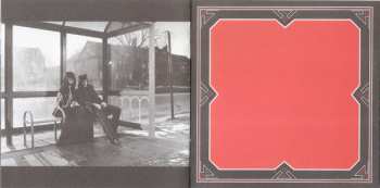 CD The White Stripes: Get Behind Me Satan