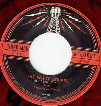 SP The White Stripes: Hand Springs LTD 284245