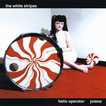 Album The White Stripes: Hello Operator / Jolene