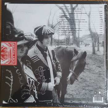 2LP The White Stripes: Icky Thump 385651