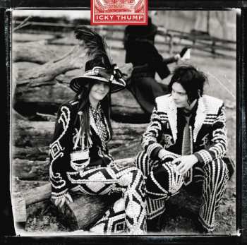 CD The White Stripes: Icky Thump  17136