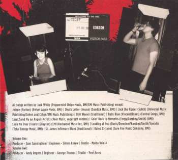 CD The White Stripes: The Complete John Peel Sessions 94021