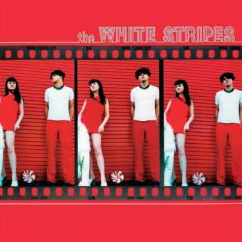 CD The White Stripes: The White Stripes 40259