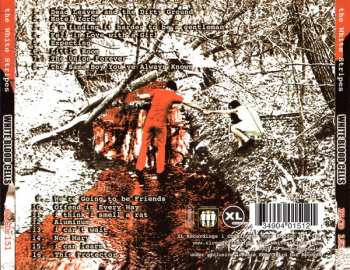 CD The White Stripes: White Blood Cells 438524