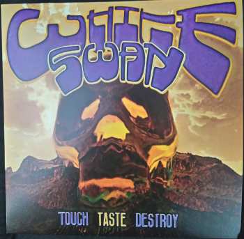 Album The White Swan: Touch Taste Destroy