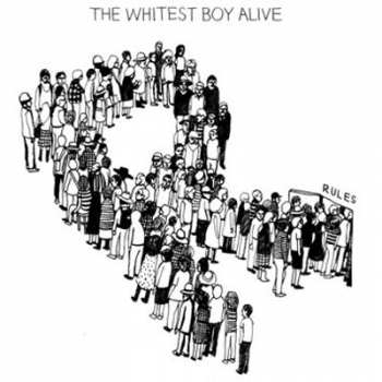 Album The Whitest Boy Alive: Rules