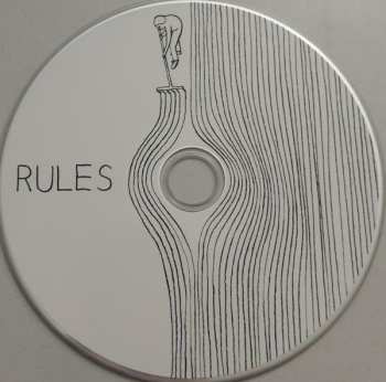 CD The Whitest Boy Alive: Rules 31173