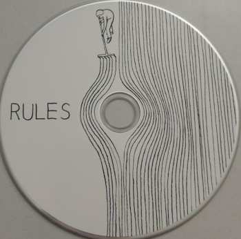 CD The Whitest Boy Alive: Rules