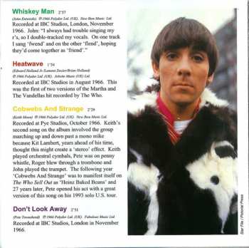 CD The Who: A Quick One