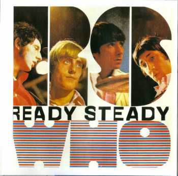 CD The Who: A Quick One