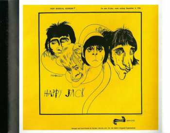 CD The Who: A Quick One