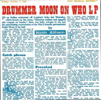 CD The Who: A Quick One