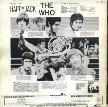 CD The Who: A Quick One