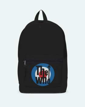 Merch The Who: Batoh Target One 
