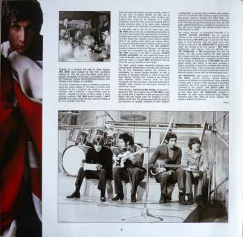 2LP The Who: BBC Sessions 80156