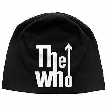 Merch The Who: Čepice Logo The Who