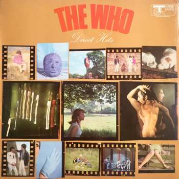 Album The Who: Direct Hits