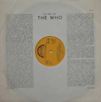 LP The Who: The Best Of The Who 50072