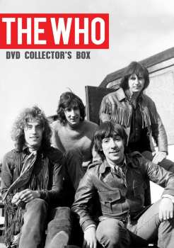 Album The Who: Dvd Collectors Box