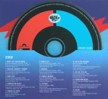 3CD The Who: Essential 300190