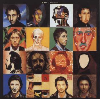 Album The Who: Face Dances