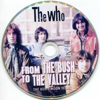 DVD The Who: From The Bush To the Valley 249002