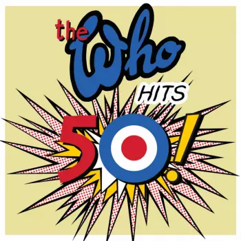 Album The Who: Hits 50!