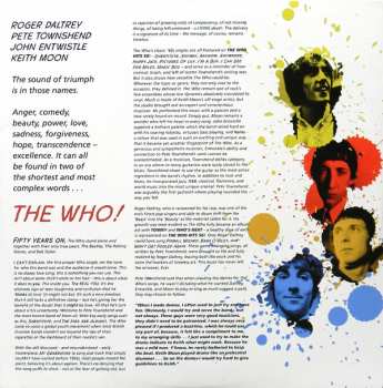 2LP The Who: The Who Hits 50! 377705