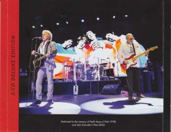 2CD The Who: Hits 50! DLX 40299