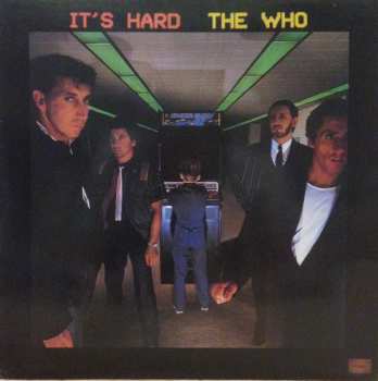 Album The Who: It's Hard