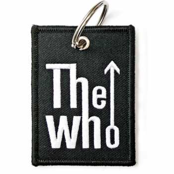 Merch The Who: Klíčenka Arrow Logo The Who 