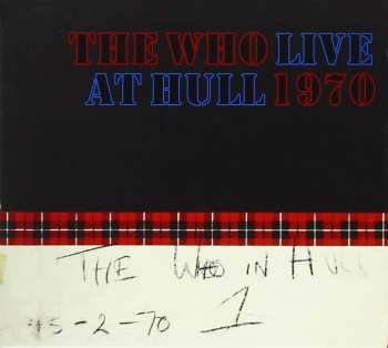 Album The Who: Live At Hull 1970
