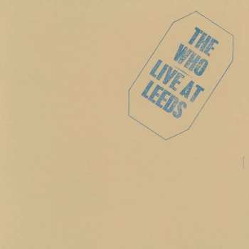 CD The Who: Live At Leeds 20789