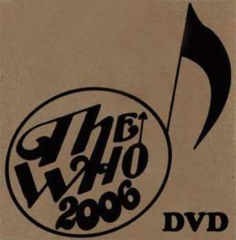 DVD The Who: Live: 11/17/06 - Dallas Tx