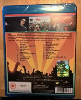 Blu-ray The Who: Live At The Isle Of Wight Festival 2004 20777