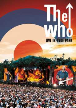 Album The Who: Live In Hyde Park
