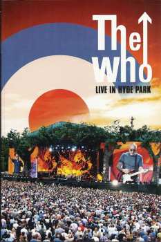 DVD The Who: Live In Hyde Park 20767
