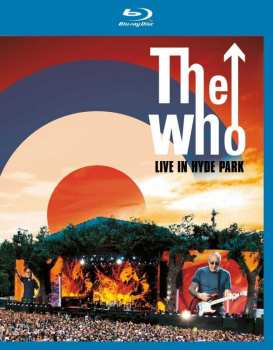 Blu-ray The Who: Live In Hyde Park 20769