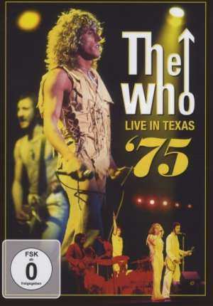 Album The Who: Live In Texas '75