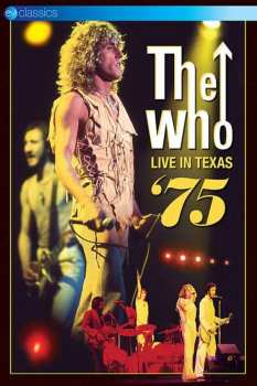 DVD The Who: Live In Texas '75 46440