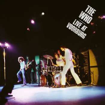 Levně LP The Who: Live In Voorburg 1973