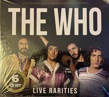 Album The Who: Live Rarities