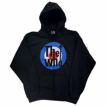 Merch The Who: Mikina Target Classic 