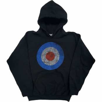 Merch The Who: Mikina Target Distressed  XL