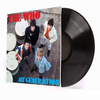LP The Who: My Generation