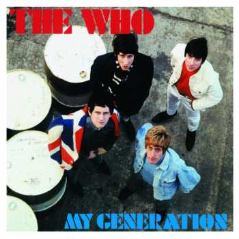 CD The Who: My Generation 24508