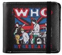 Merch The Who: My Generation