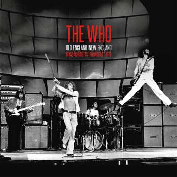 Album The Who: Old England, New England