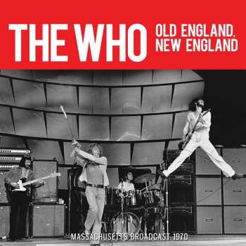 CD The Who: Old England, New England 236151